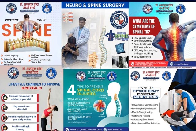 Disc Prolapse - Low Back Ache